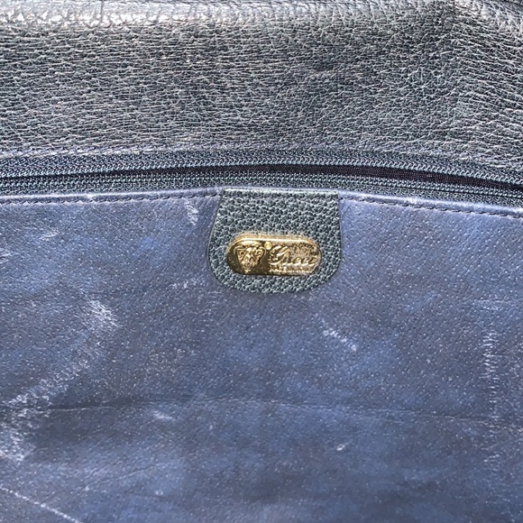 (S 🚫LD‼️) Rare…Authentic Vintage GUCCI Portfolio... - Picture 7 of 17